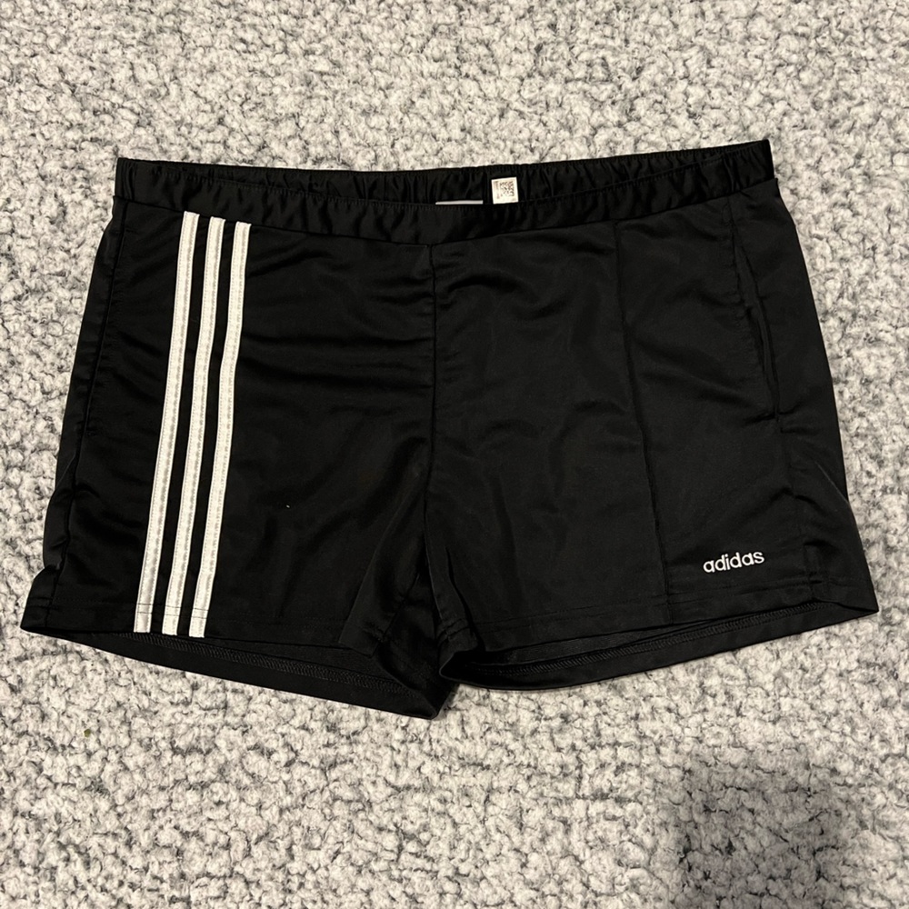 ADIDAS size large shorts